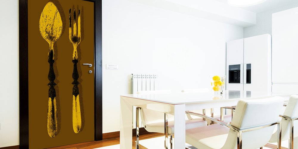 Dernières créations... ...les portes