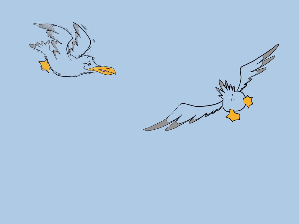 papier peint JonathanLeGoeland