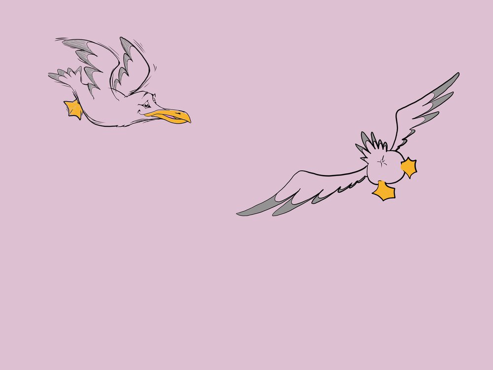 papier peint JonathanLeGoeland