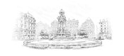 Lyon Place Bellecour