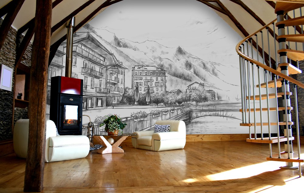 Chamonix Quartier