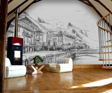 Chamonix Quartier