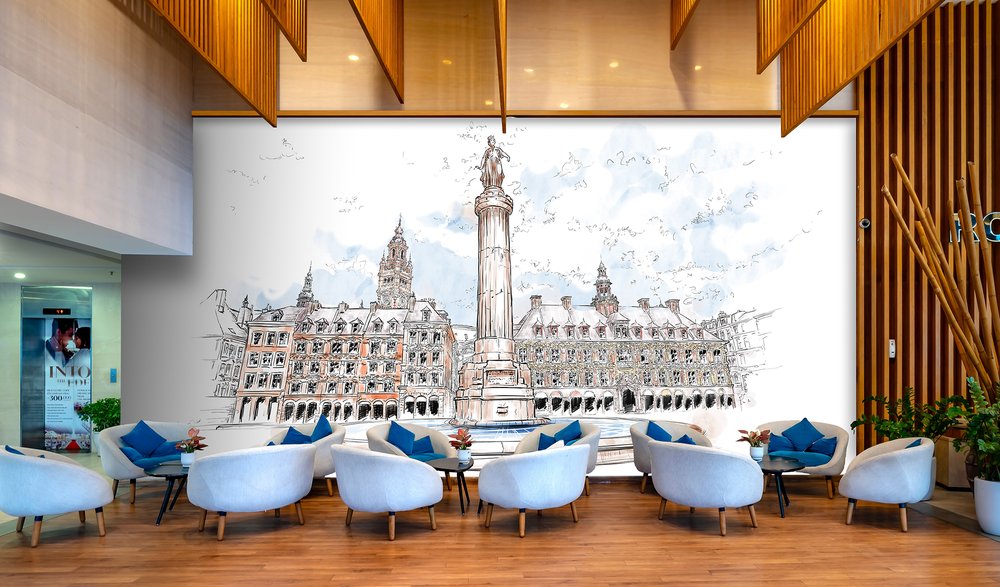 Lille Grand Place