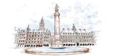 Lille Grand Place