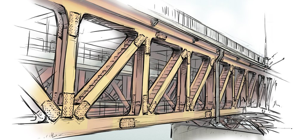 Séoul Pont Banghwa