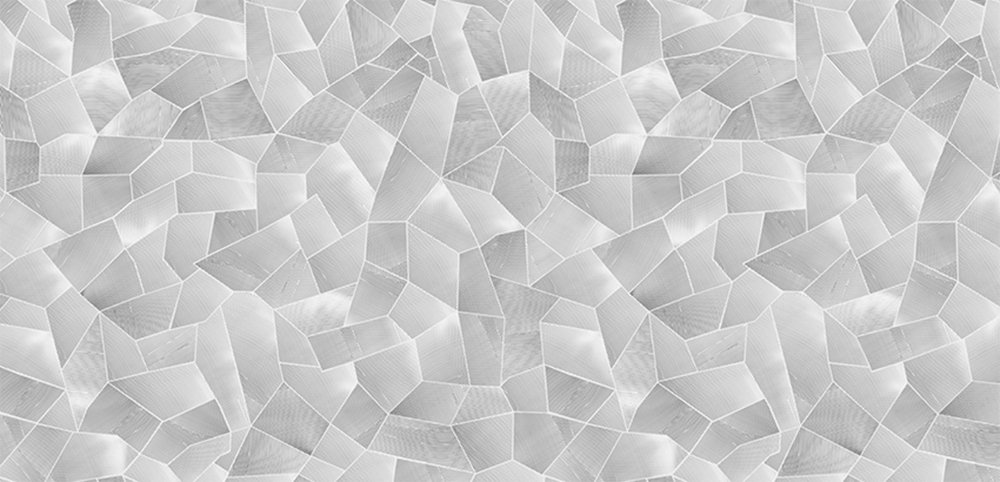 motif en mozaique de rayures