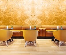 Entrelacs sur pierre