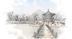 Séoul Palais Gyeongbokgung