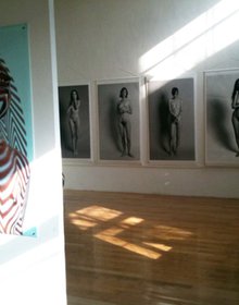 Exposition collective Intimacy