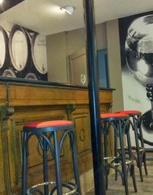 Restaurant Bulle à vin 